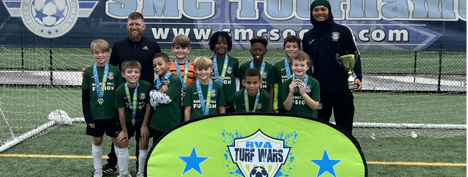 U10B RVA Turf Wars Champions